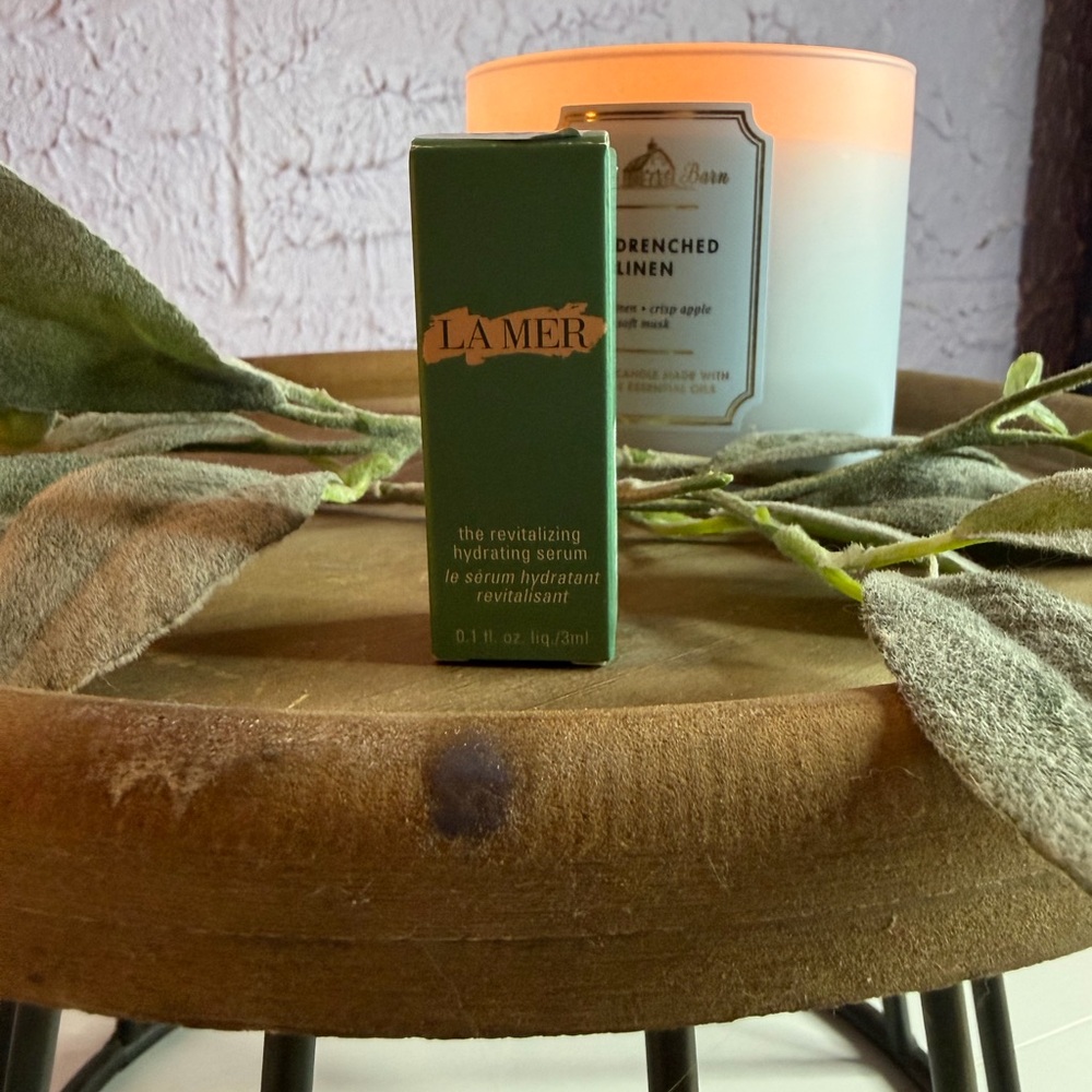 La Mer Green Hydrating Serum